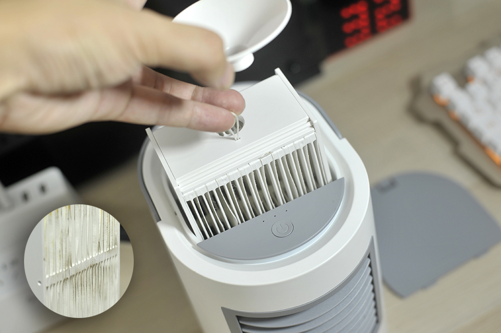 水冷风扇避暑降温,水冷风扇降温效果怎样