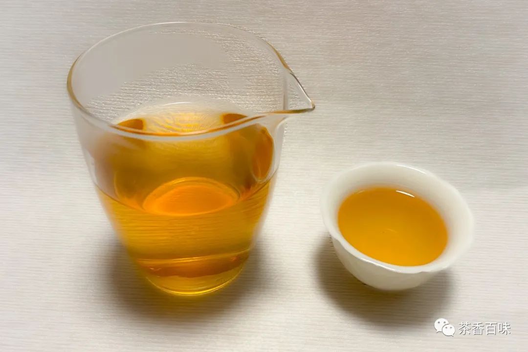 喝九曲红梅后的感受,九曲红梅为什么那么细