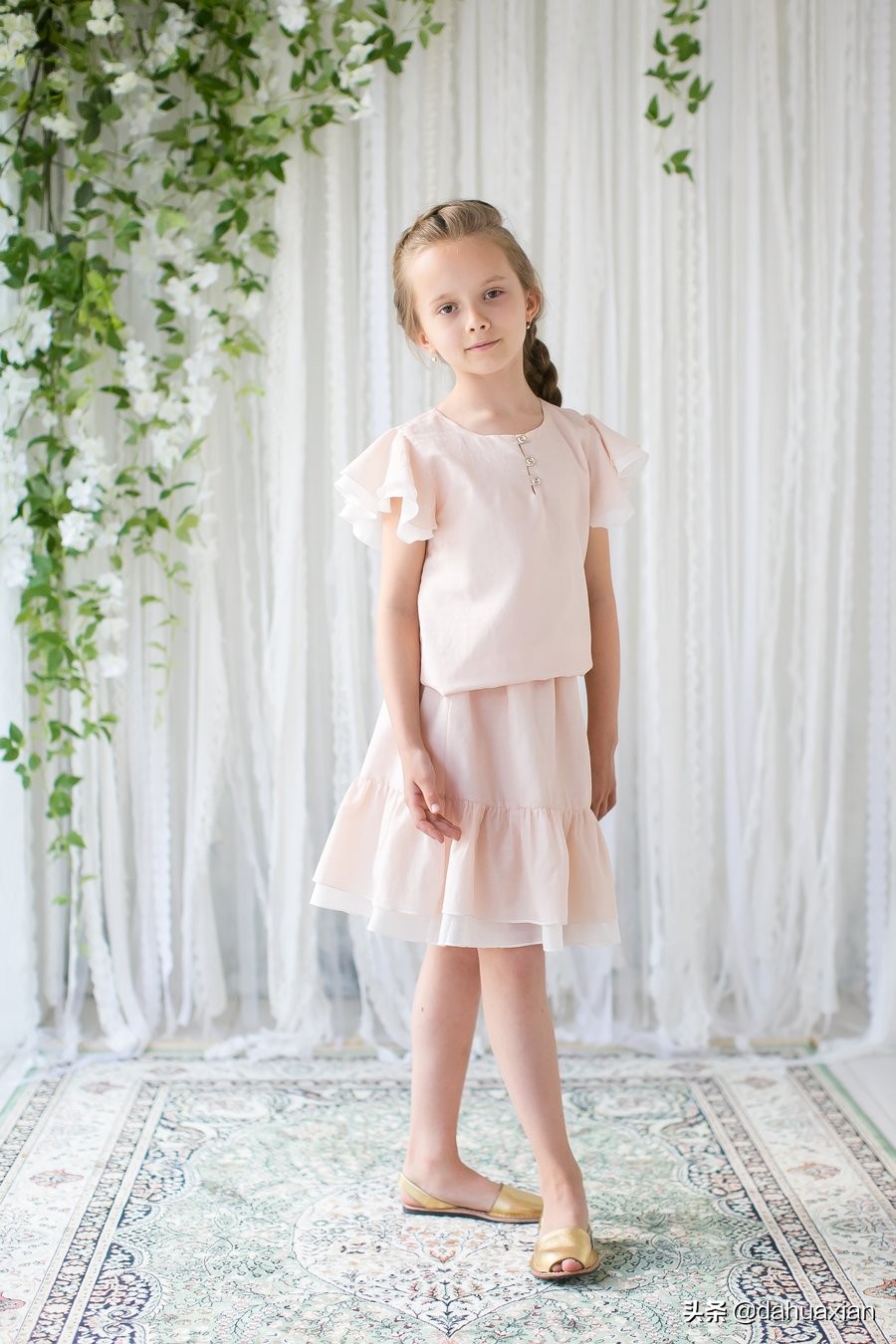 品牌童装居家服,女童品牌童装冬季居家服