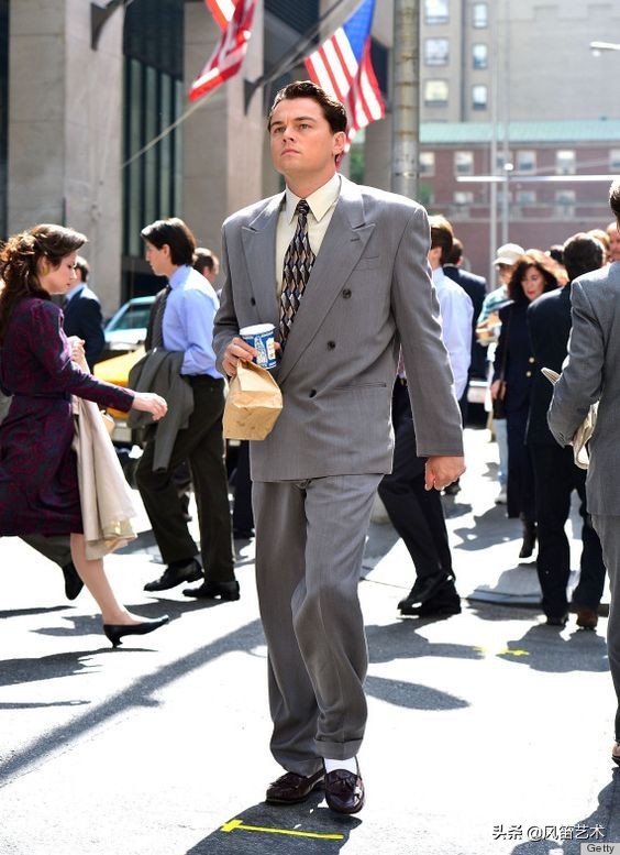 绅士的品味是什么,真正时尚的西装