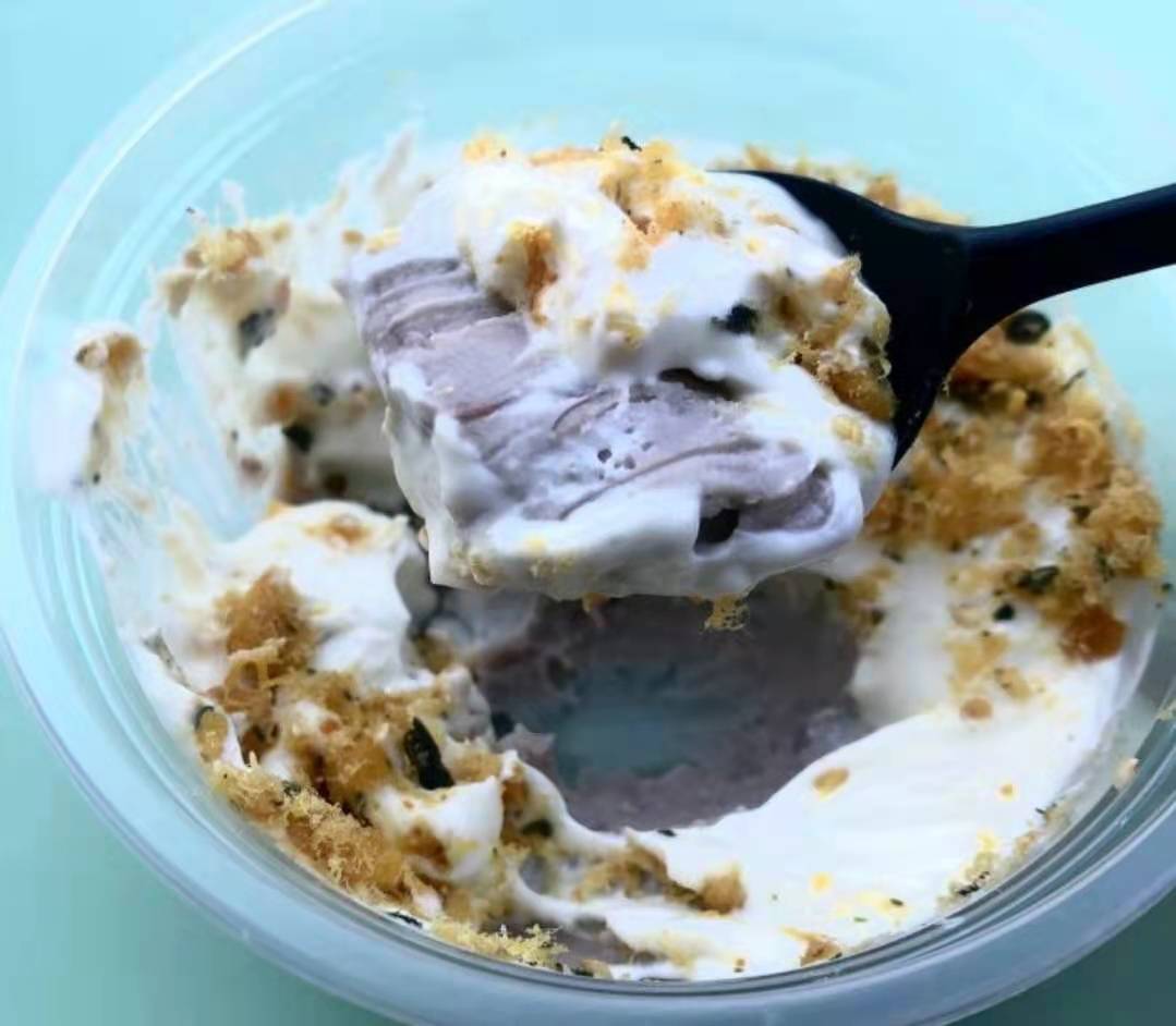 代餐适合酸奶搭配推荐,好吃不胖的爆浆酸奶