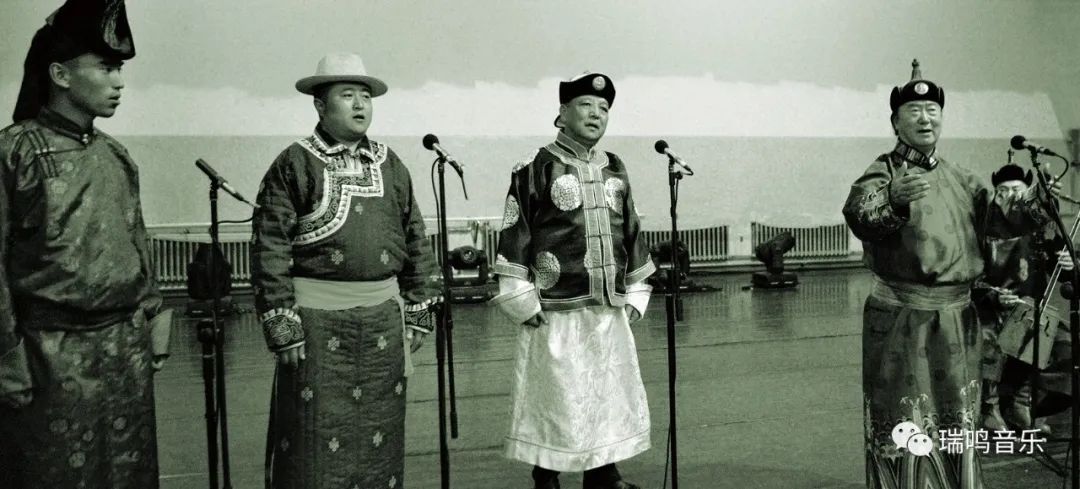 瑞鸣新专辑《中国音乐地图之听见内蒙古歌曲集》开启预售