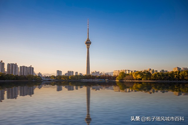 北京十大建筑图片及名称简介,北京市最高的建筑物是哪一个