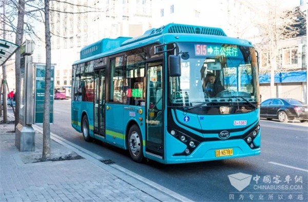 比亚迪为全球减少二氧化碳,比亚迪对节能减排的贡献