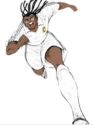 和梅西类似的球员,2006年足球小将梅西