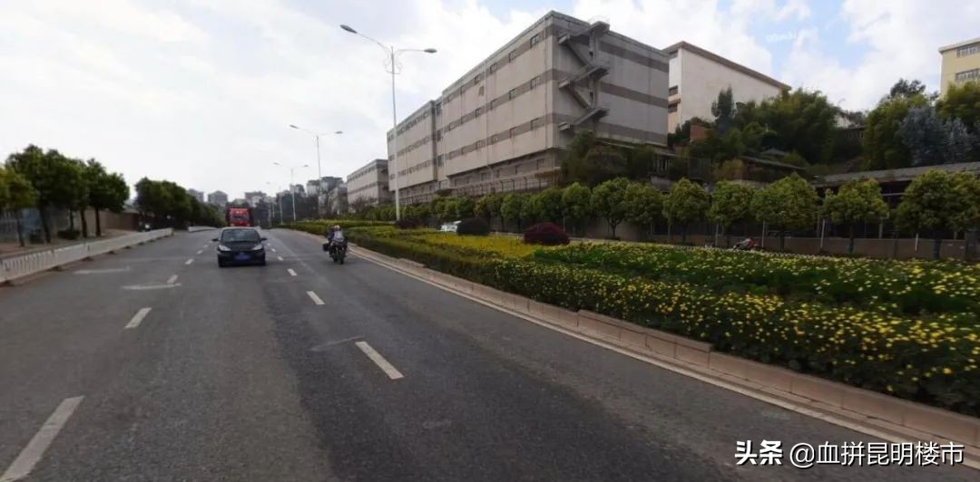 昆明龙泉路好吗,昆明龙泉路段