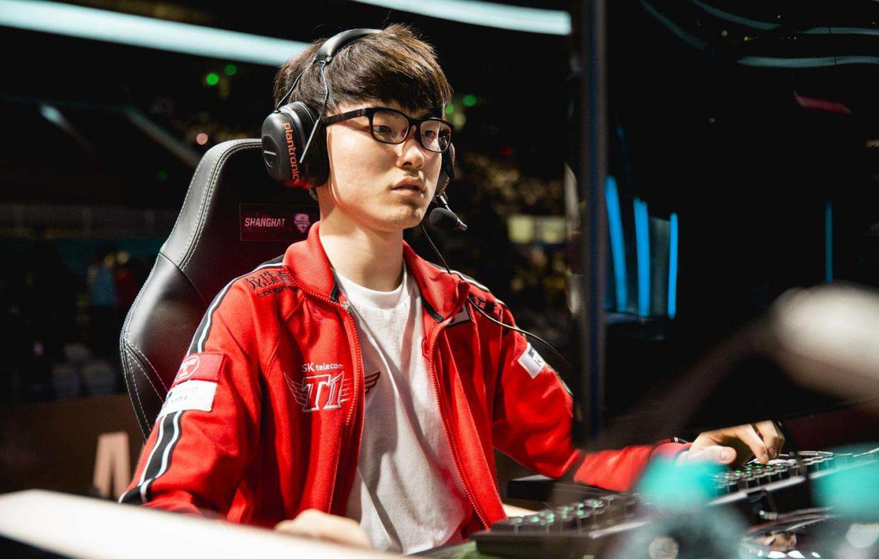 韩国电竞选手faker的影响力,韩国电竞选手faker被嘲讽