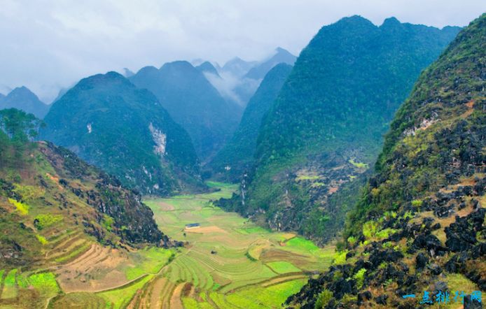 越南十大景点推荐,越南北部旅游景点排名
