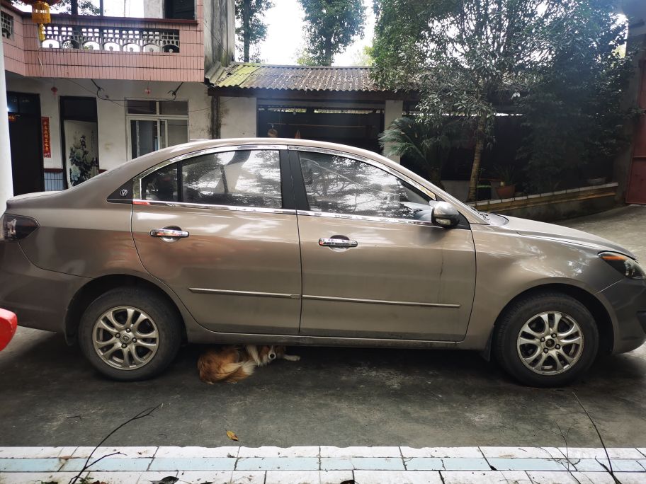 长安悦翔2012款测评,12年款长安悦翔高速测试