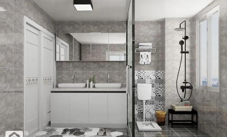 小卫生间不淋浴,要使卫生间不臭需要做什么