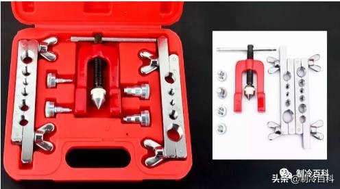 制冷设备维修的人,制冷空调维修工具大全