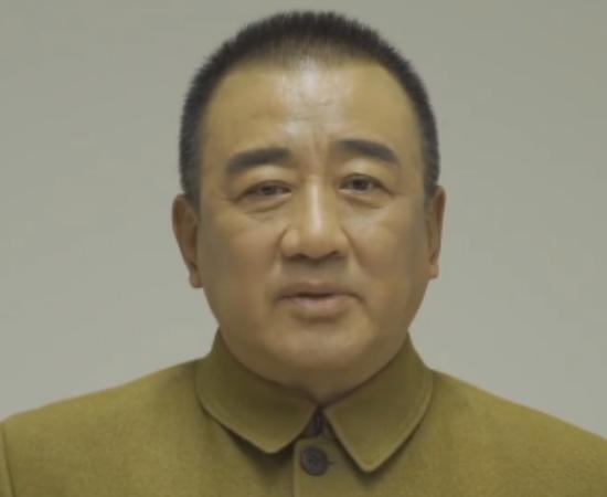 唐国强丁勇岱王志飞,跨过鸭绿江唐国强丁勇岱