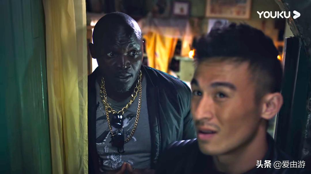 《猎狐》行动,200万能在非洲挥霍一生吗?