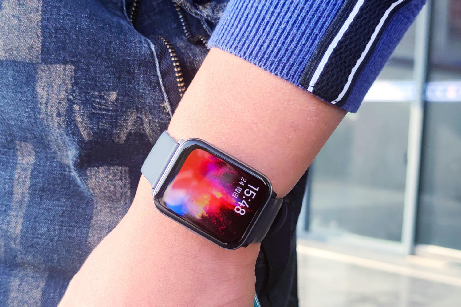 黑加手环手表,黑加手表399