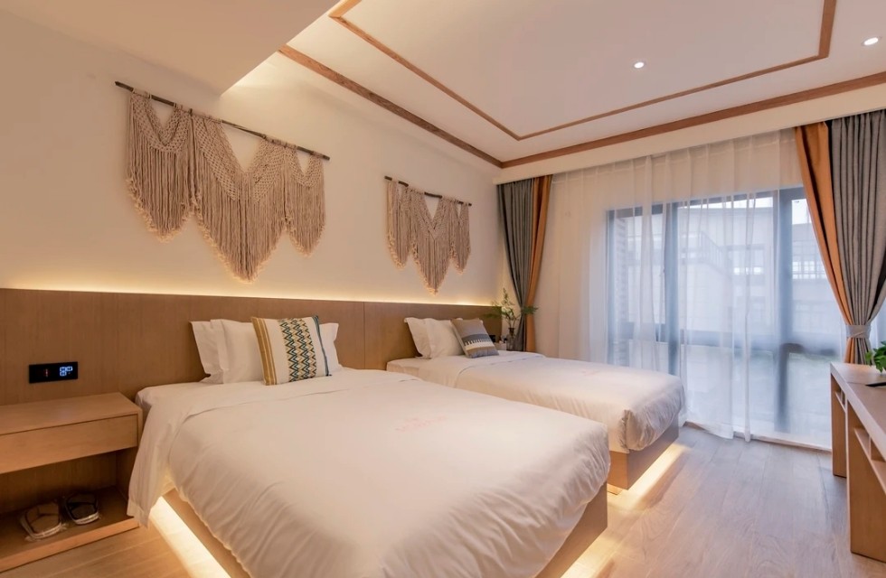 海口美兰区森木民宿,海口木朴民宿哪家好