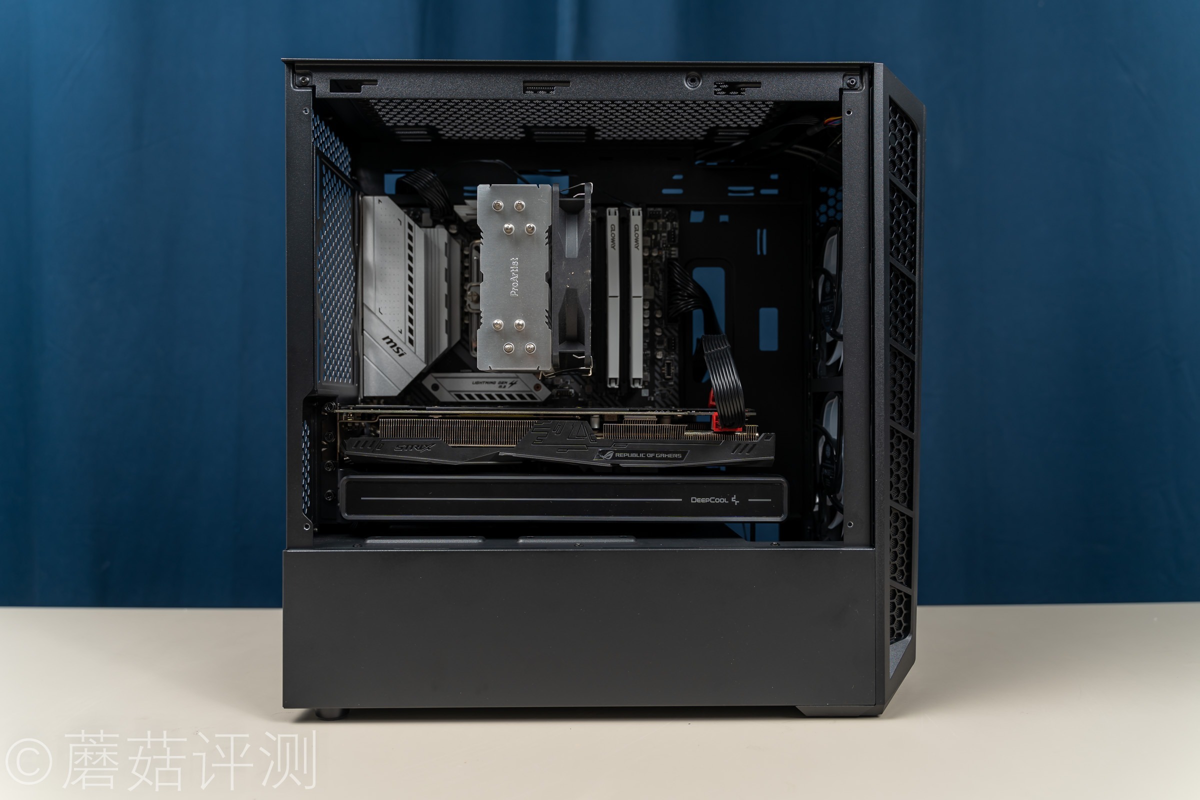 5600x搭配2080ti,5600x搭配1060显卡测试