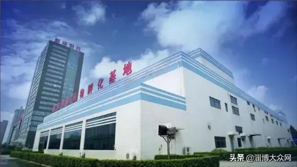 淄博新名片,淄博名片