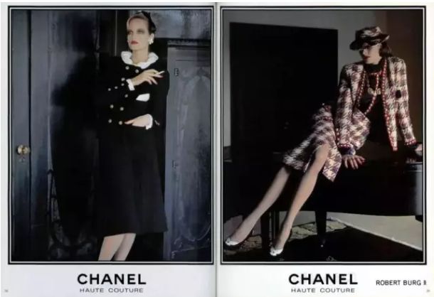 刘雯身穿chanel2018,刘雯香奈儿同款包