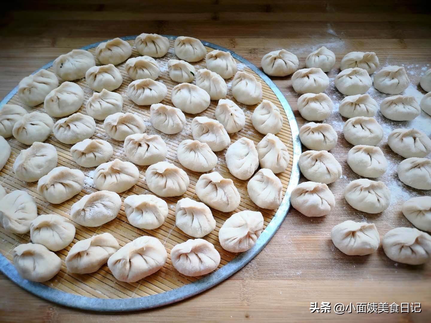 荠荠菜调饺子馅容易干怎么办？加入一些它，细嫩爽口，味道翻几倍