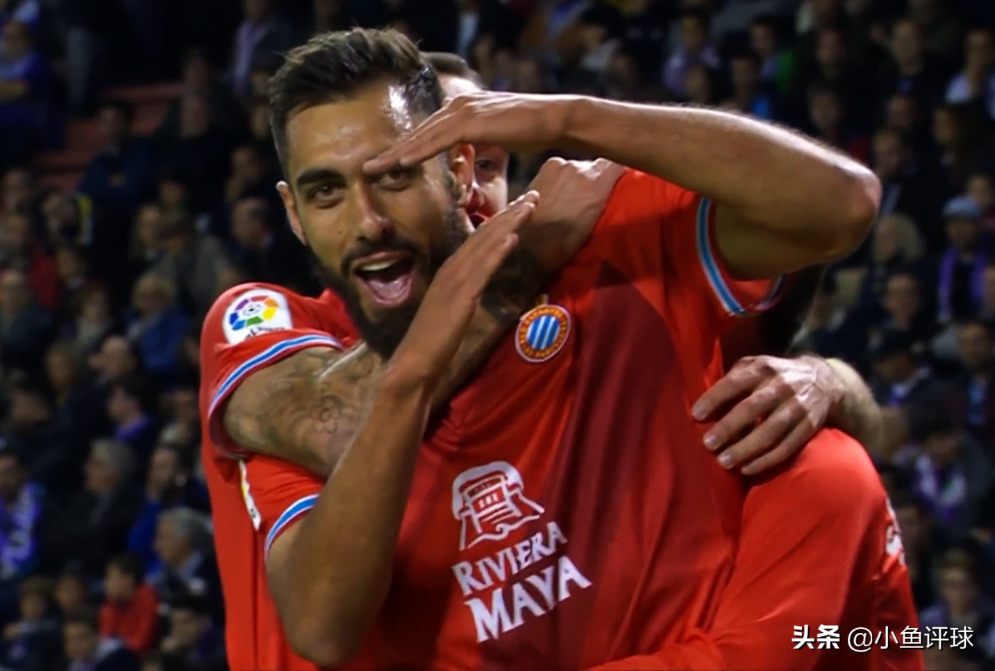 武磊伊格莱西亚斯视频,伊格莱西亚斯赞武磊