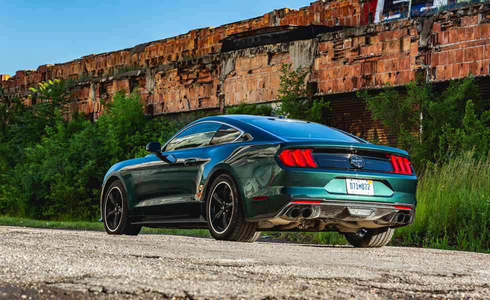 福特野马mustang2.3tecoboost20款,福特野马mustang现在值得买吗