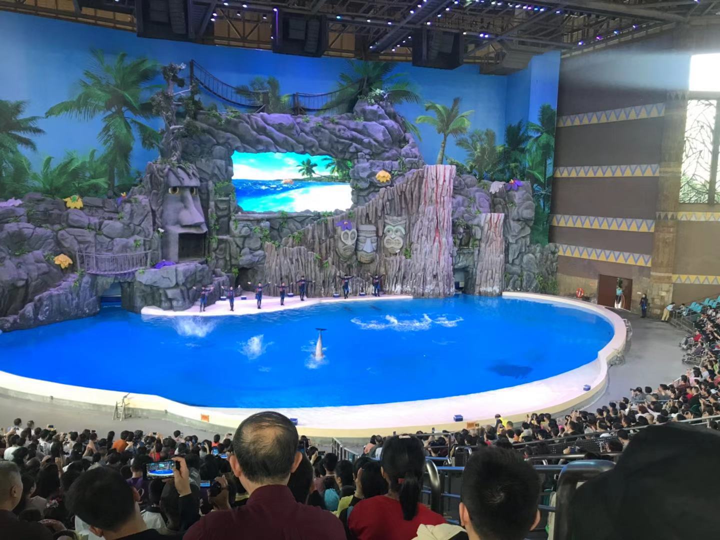 珠海长隆海洋王国亲子攻略2岁,亲子珠海长隆海洋王国一日游攻略