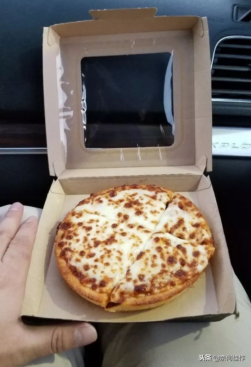 中美物价对比美国穷人吃什么,中美麦当劳汉堡价格对比