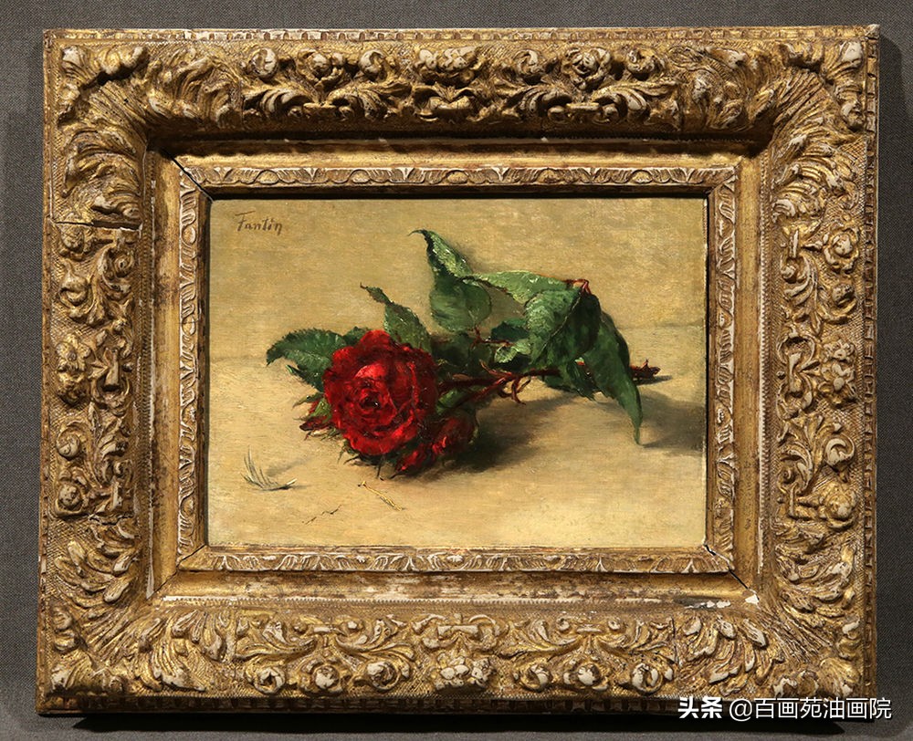 轻松辨别——油画框的好、坏