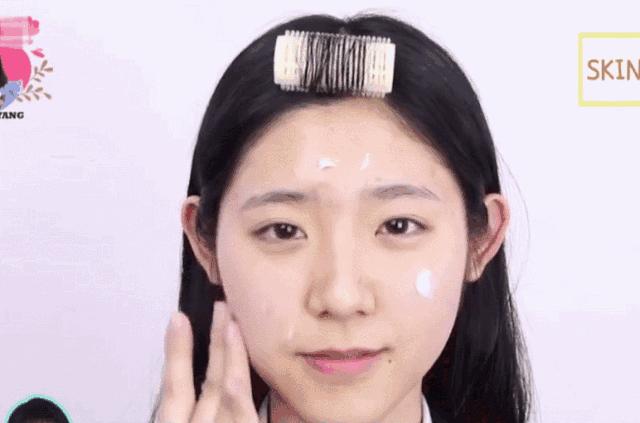 长痘怎么化妆,长痘怎么化妆变得精神