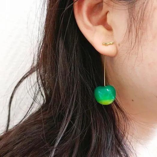 好看的耳饰整理,明星款耳饰