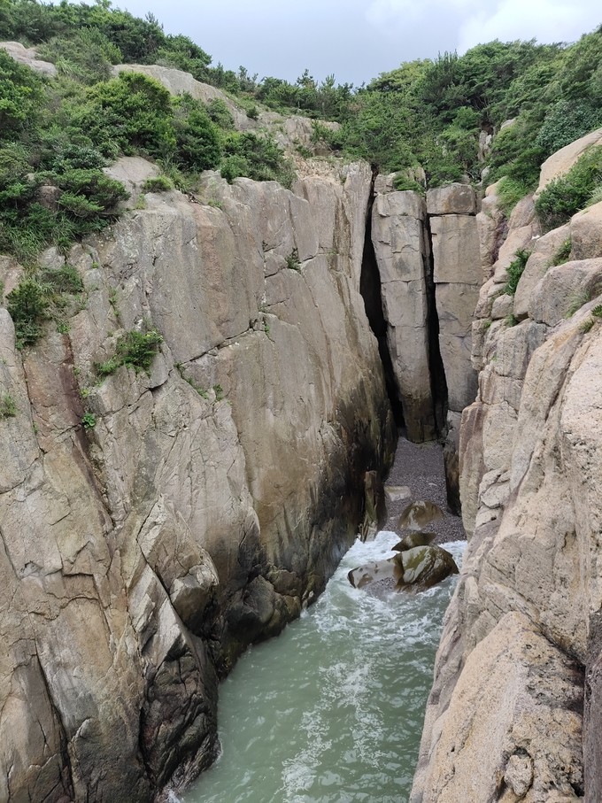 桃花岛游览区,舟山桃花岛旅游攻略自由行