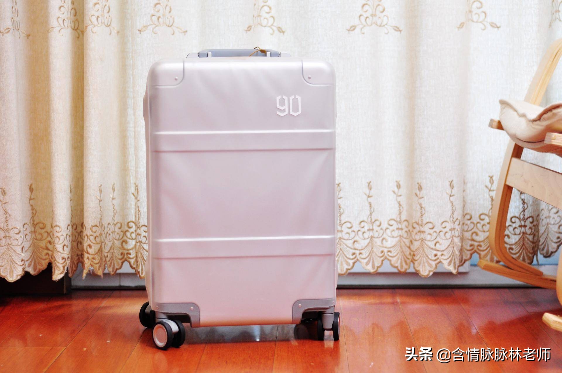 行李箱是我们旅途的记忆,人在旅途旅行在路上