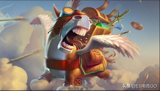 DOTA2攻略:如何在Dota2中完成“吃鸡”——信使击杀教学