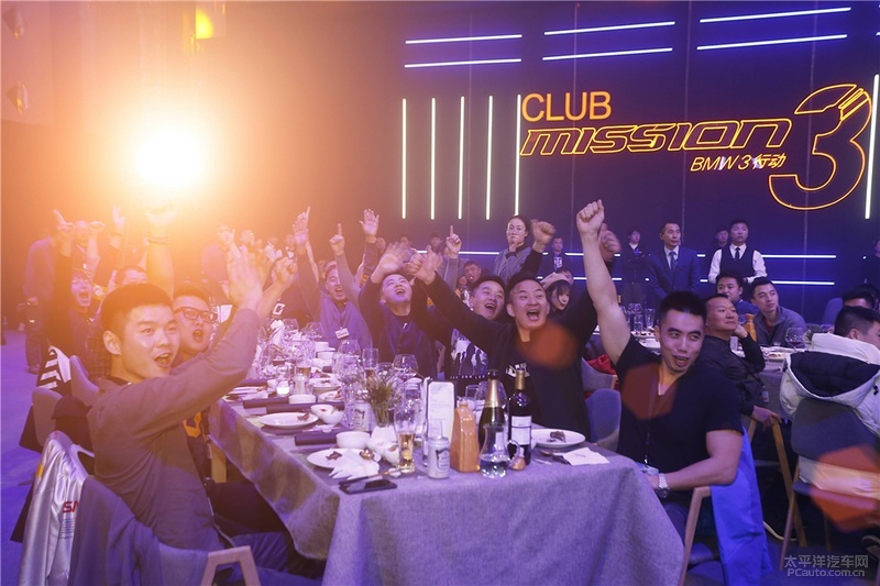 燃情冰与火之歌2019年BMWMission3冰雪试驾之旅