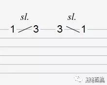 吉他符号一个圆中间一个加号,吉他谱中各种符号的意思