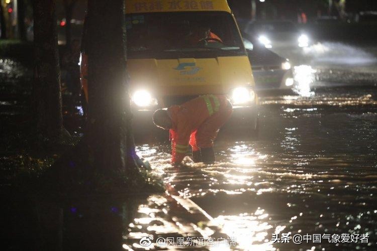 深圳雷暴台风,深圳经历过的较强台风