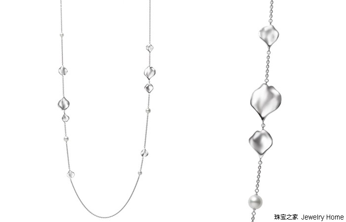 戴珍珠好看的女人,戴珍珠的女人魅力