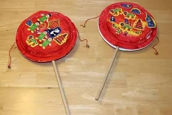 做最最最简单的新年手工,新年手工作品简单又好玩的手工