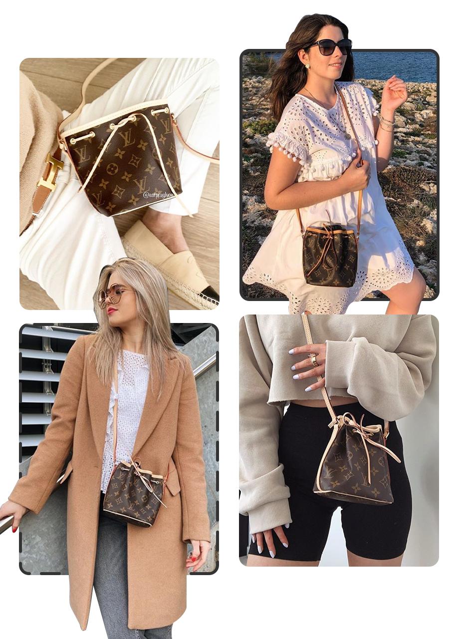 月薪5000=背假包?22款千元大牌包,不吃土也能买买买