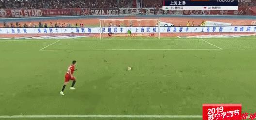 19到20赛季门将精彩扑救,中超十佳门将2019