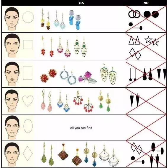 斌姐の私物｜可以素颜，但不可以没有耳环，是它让我的生活发光！