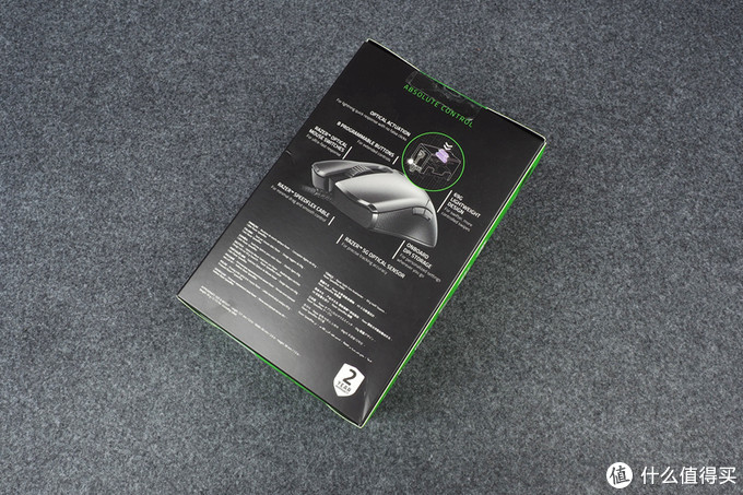 雷蛇鼠标蝰蛇标准版评测,雷蛇鼠标毒蝰测评