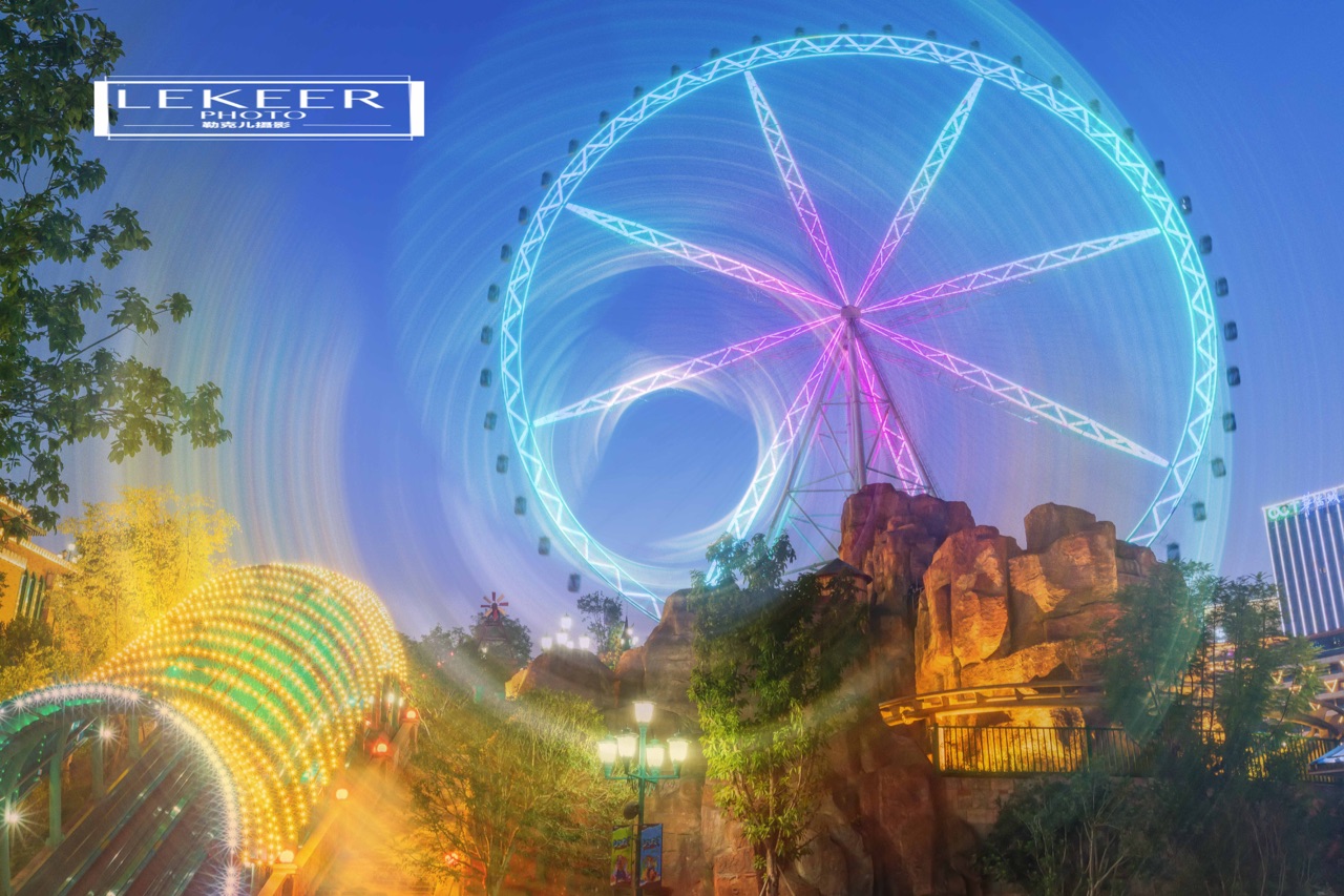 成都人眼中的公园,重庆欢乐谷好还是成都欢乐谷好