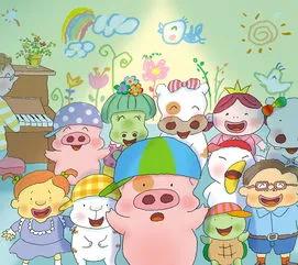 00后看过的动画有哪些,00后看过的所有动画片有哪些