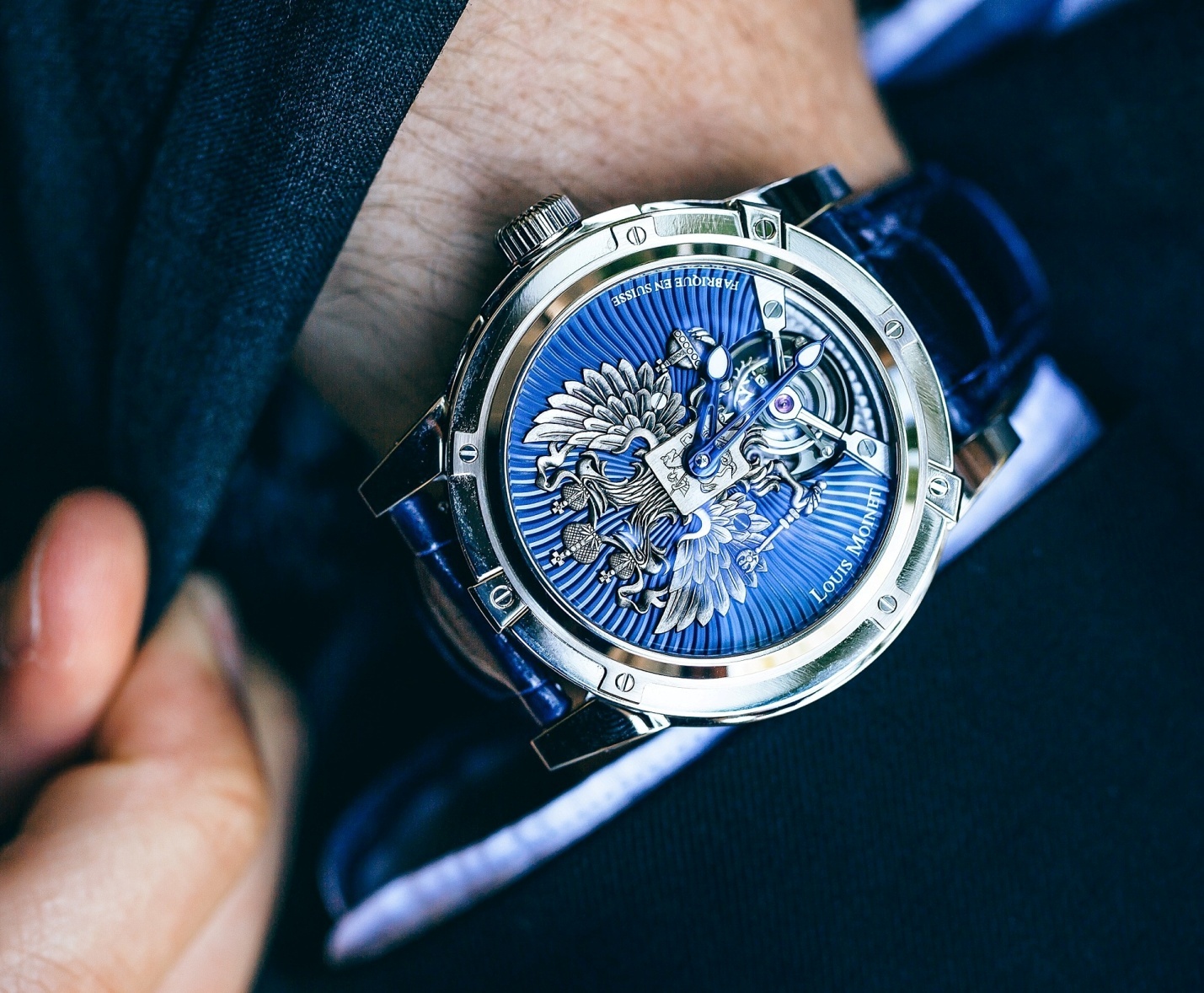 俄罗斯手表naba,俄罗斯手表有几款