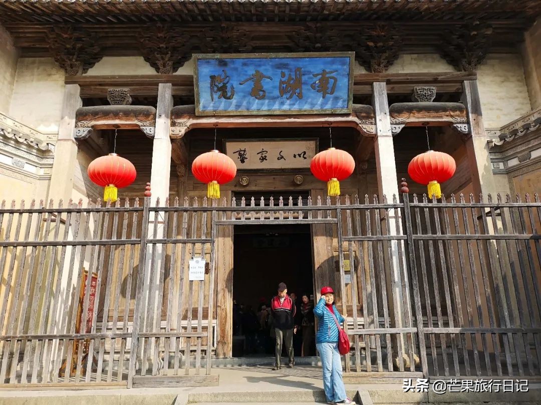 都说安徽宏村非常商业化,事实到底如何?跟着芒果去一探究竟