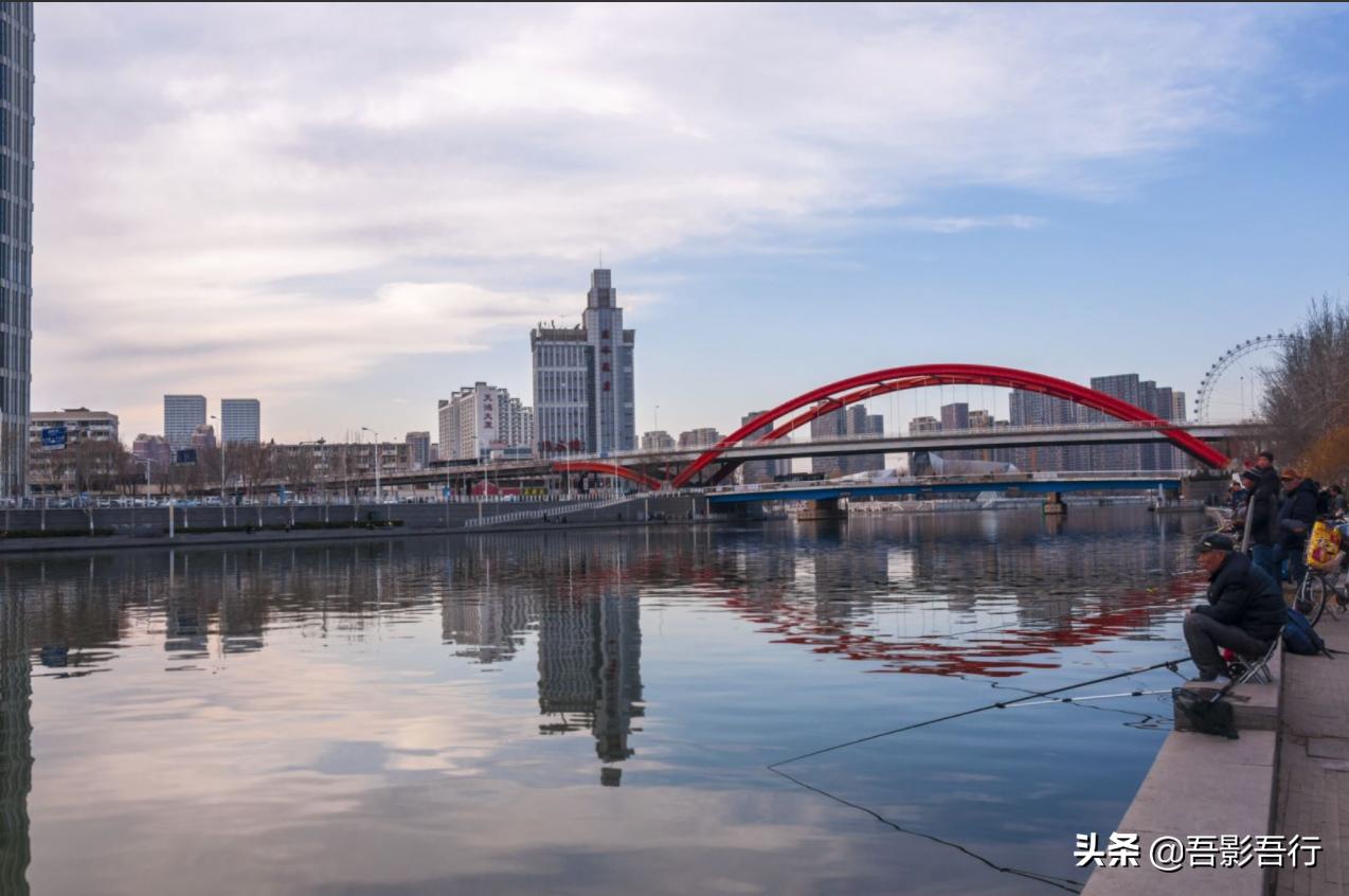 天津海河徒步旅游攻略图,天津海河旅游攻略路线推荐