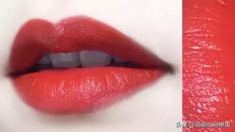 涂了口红就变丑,单涂口红黄黑皮