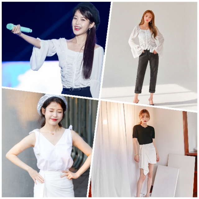 明星同款韩国小众品牌衣服,明星同款有多贵