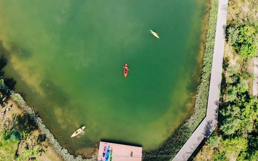 南京皮划艇,南京河道皮划艇